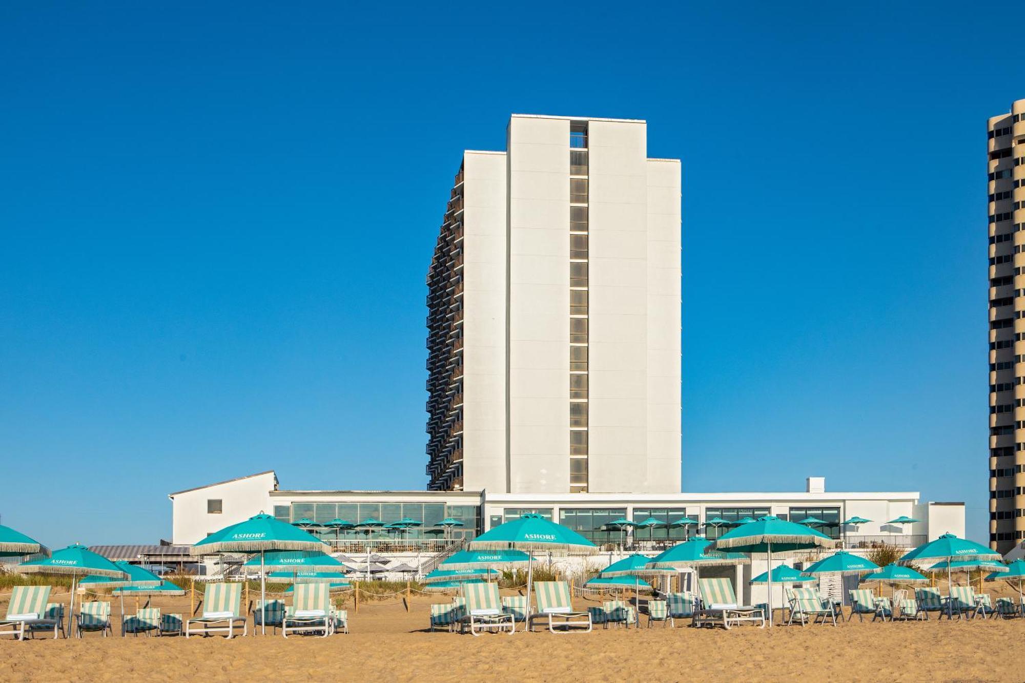 Ashore & Club 3* Ocean City