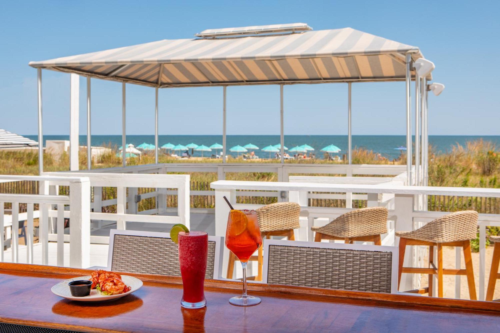 Ashore & Club Hotel