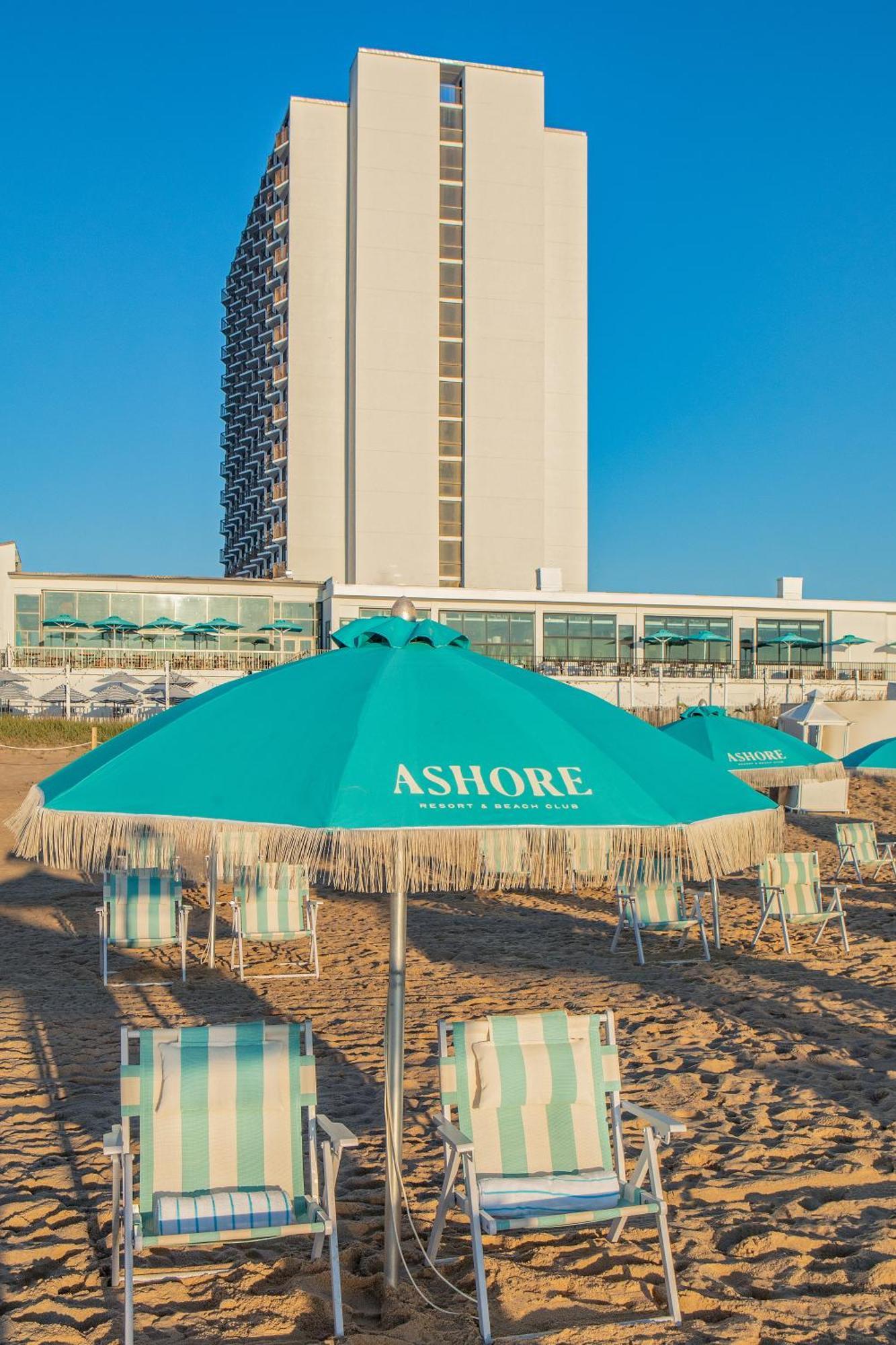Ashore & Club 3*